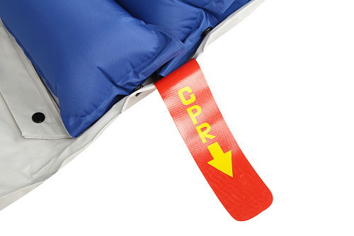 Реанимационный клапан для проведения СЛР