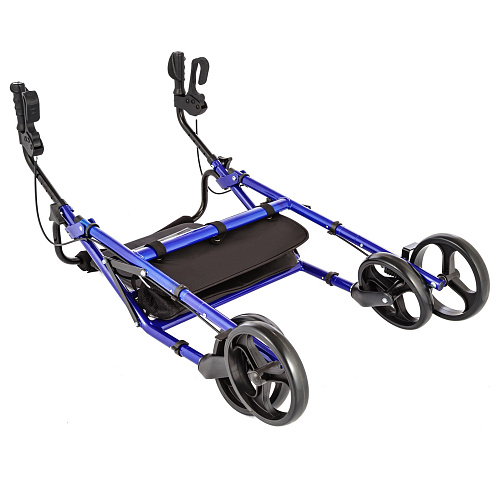 Ходунки в сложенном виде