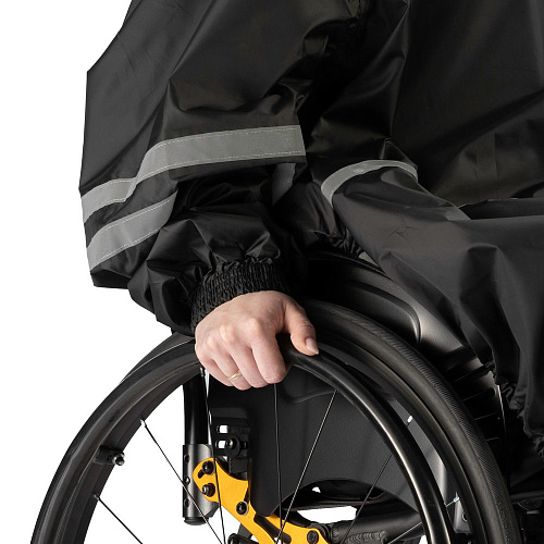 Рукава с манжетами на резинке