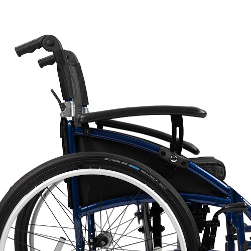 Подлокотники, регулируемые по углу наклона