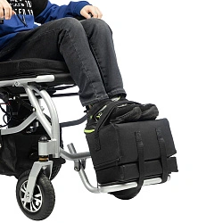 Детская подставка-подушка для ног