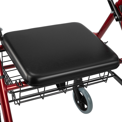 Мягкое сиденье