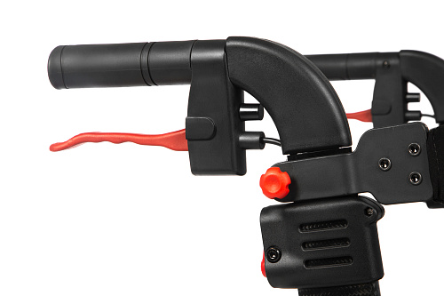 Ручной тормоз задних колёс