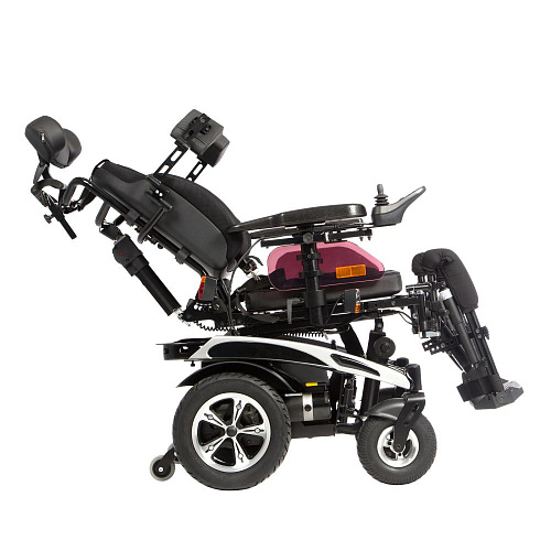 Электрорегулировка угла наклона спинки