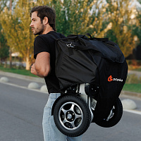 Сумка-чехол на Pulse 640