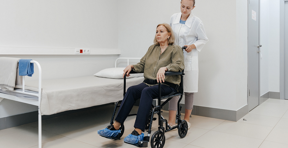 Больничный по уходу за инвалидом