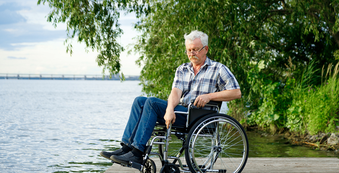 социальное обслуживание пожилых граждан