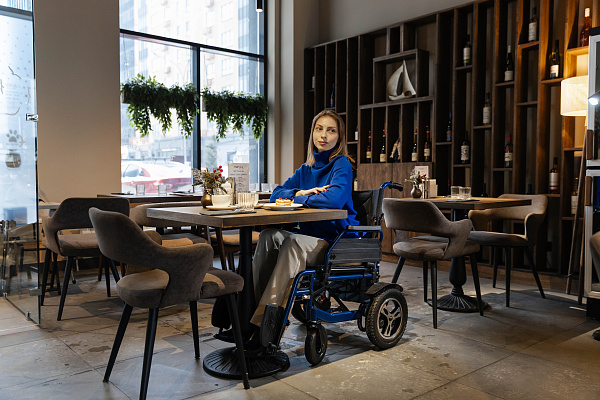 электроколяска