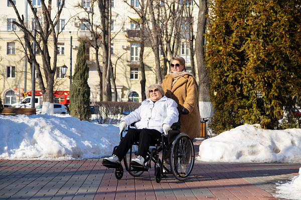 Установка кардиостимулятора пожилым