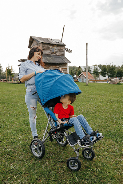 ребенок-инвалид