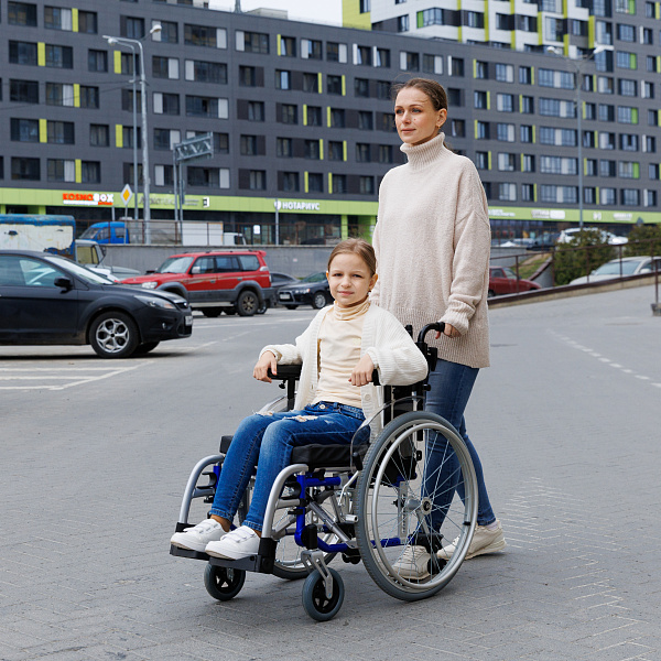 ребенок-инвалид